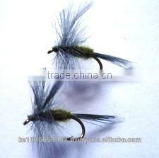 Blue winged olive Dry trout Flies
