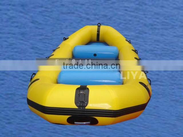 4.8m Rib Inflatable Boat, Inflatable Boat, Rigid Inflatable Boat