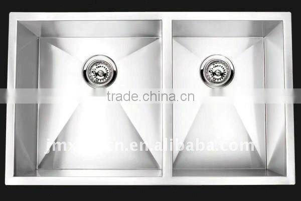 cUPC kitchen sink inserts single bowl 3018A
