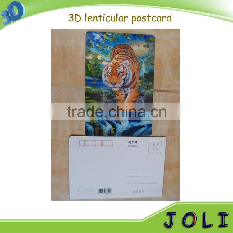 free sample china wholesale fashion plastic	3d lenticular sheet formal invitation card