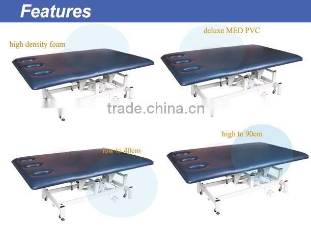 Coinfy EL01W Electic Bobath Bed