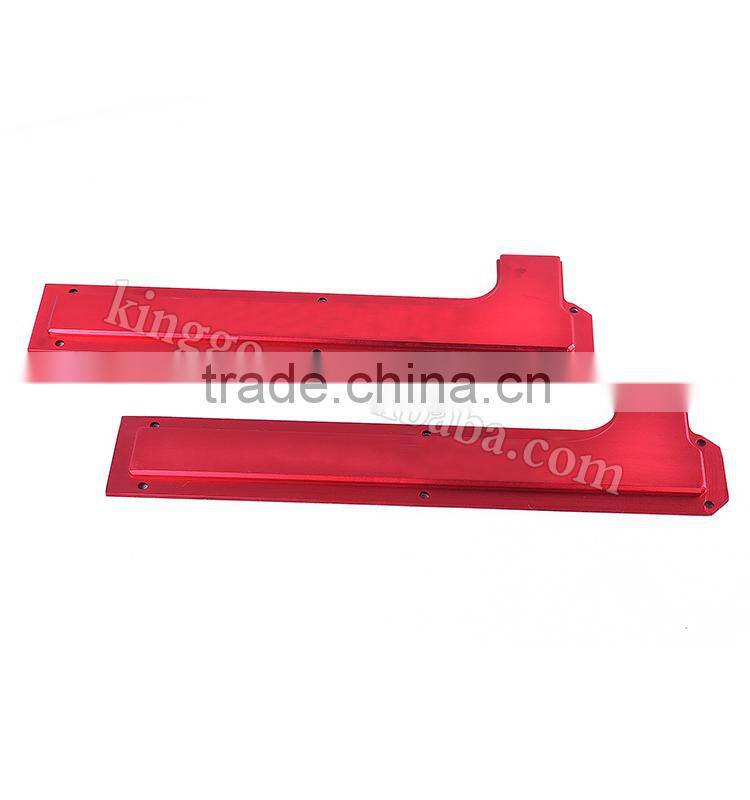 Hot Sale Aluminum Racing Power Engine Plug Cover