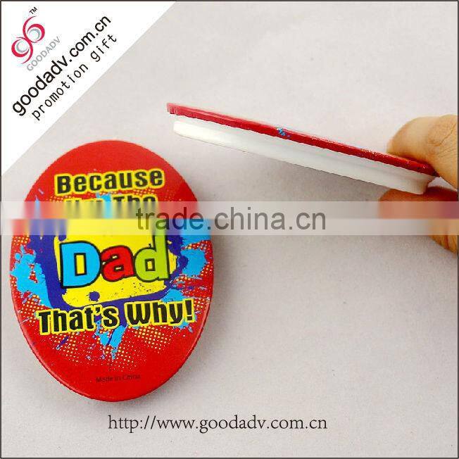 promotional item tin beer bottle opener with custom logo made in china