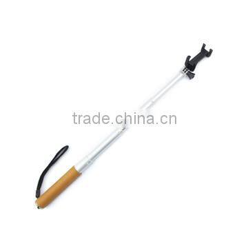 2015 Super china alibaba colorful legoo selfie stick for iphone from Lontion