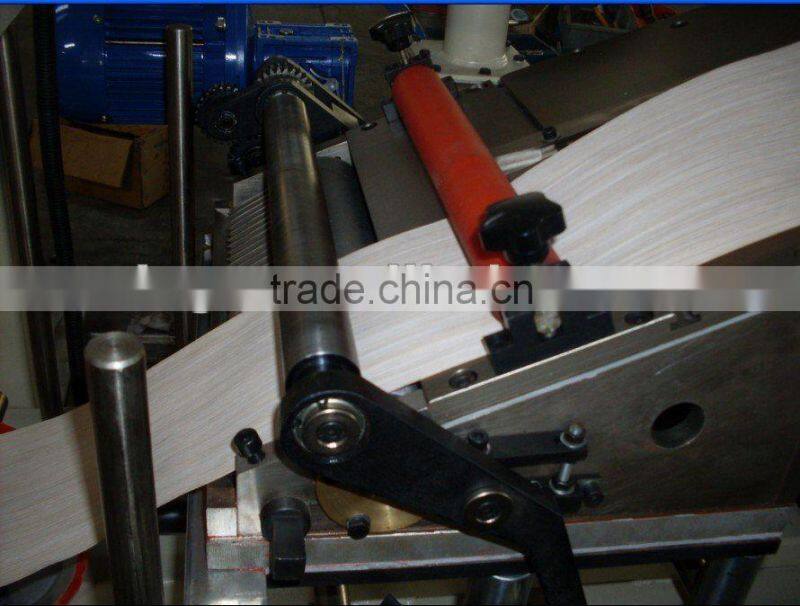 Wood Profile Wrapping Machine
