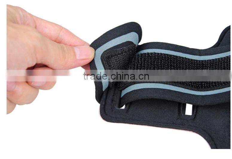 Mobile phone bags and cases /polyester sport armband/ mobile sports arm bag