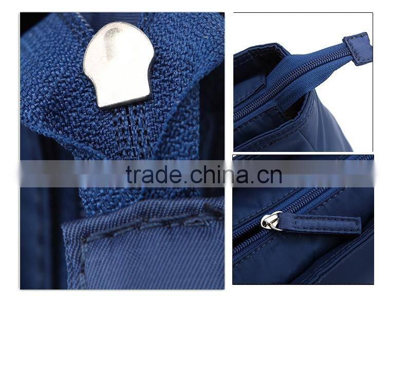Newest high quality fashionable nylon waterproof tote bag cheap GW741