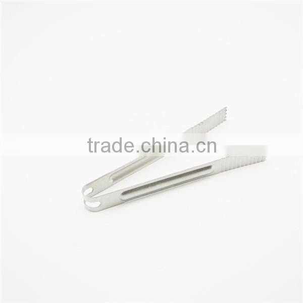 Wholesale price mini serving tongs
