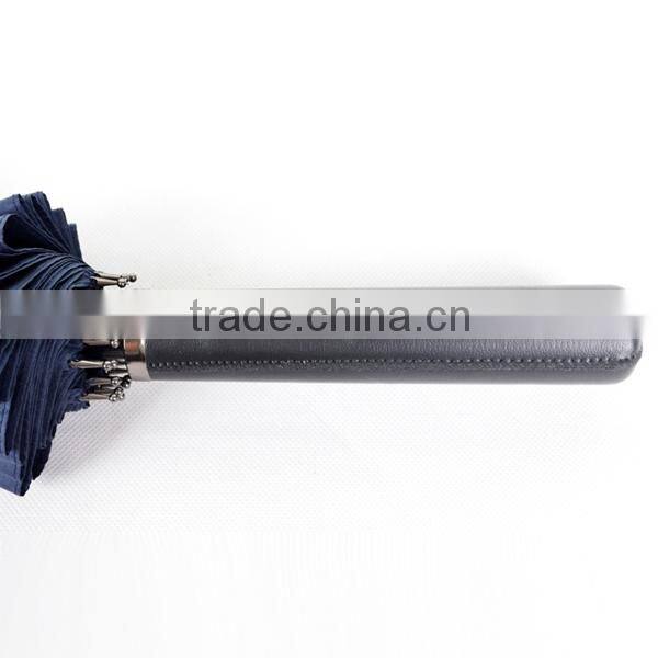 25" Straight Golf Umbrella Windproof, Large Rain Umbrella