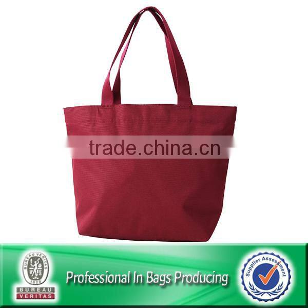 Customized Cheap Polyester Custom Reusable Folding Shopping Bags Tote Bag