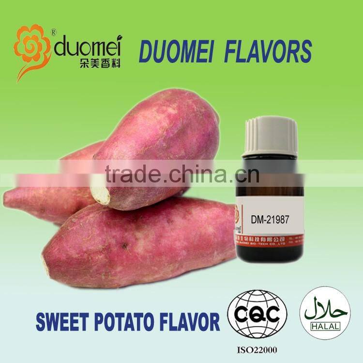 DUOMEI FLAVOR: DM-21987 Chinese Sweet Potato flavoring