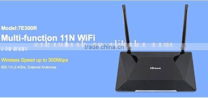 Qualcomm Chipset Atheros 9533 300M 11N Wireless WiFi 2.4G Router