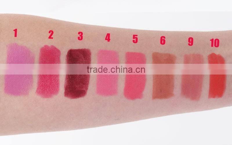 kiss proof 26 colors matte waterproof matte Menow kiss proof 19 colors single one matte waterproof matte lip wax pencil
