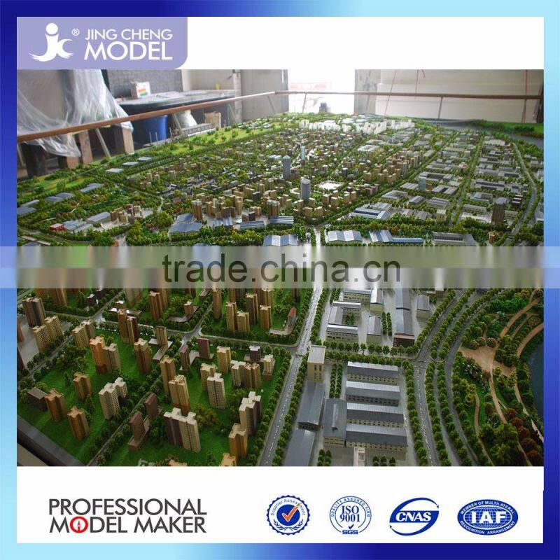 construction & real estate miniature architectural building scale model
