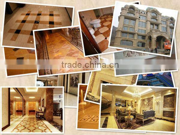 Emperador Marble Stone Mosaic Tile