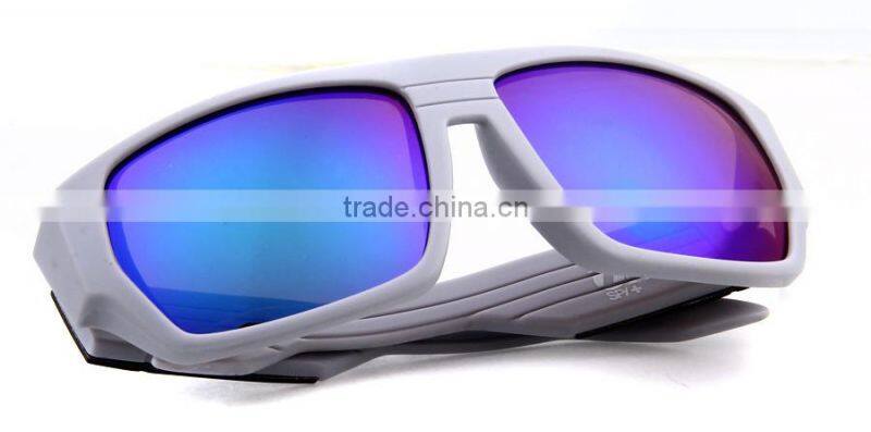 Retro sports glasses color sunglasses Dazzle colour mercury glasses