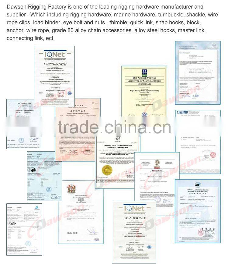 G80 Chain Connector Grade 80 Connector for Logging