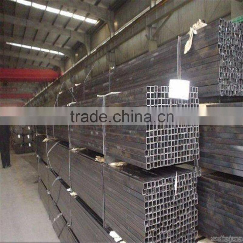 Galvanized Square and Rectangular Pipe