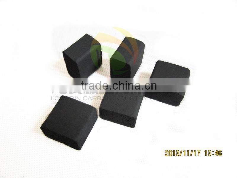 2015 Hot selling hookah white charcoal