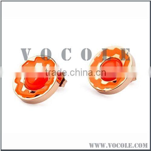 fine jewelry 2014 wholesale rhinestone women fashion earring