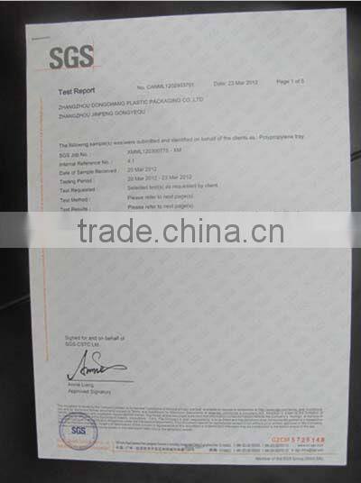 Customized Plastic Packaging Film