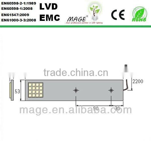 automatic cabinet light