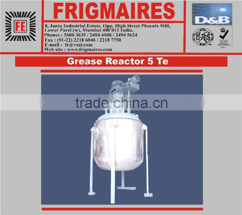 Polyester Resin Machine