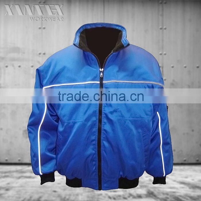 Men's bomber jacket