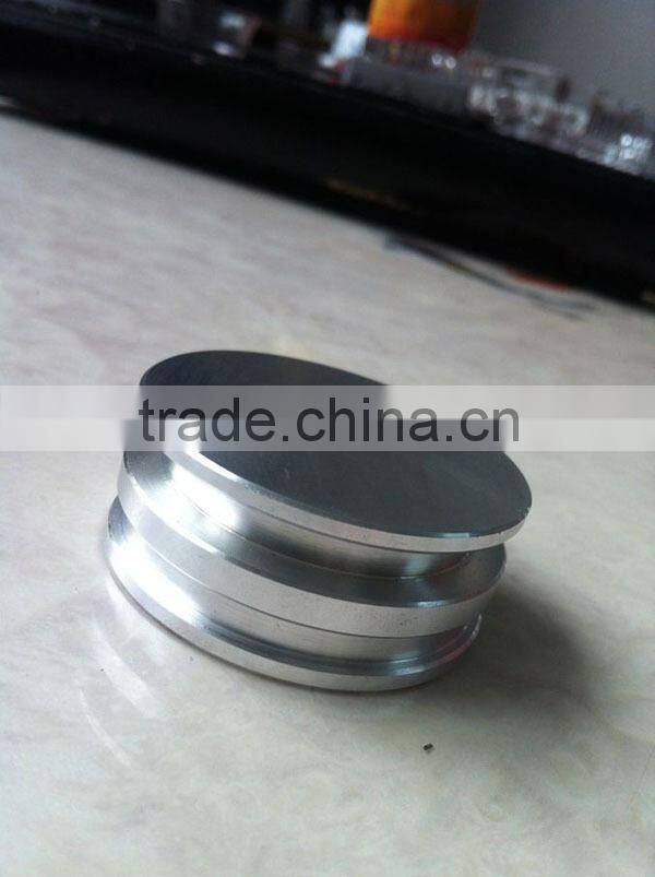 aluminium cnc milling machining service