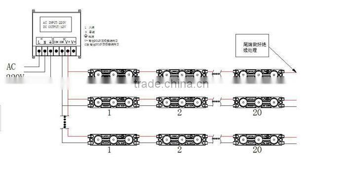 5730 LG led module USD0.125