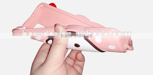 Hello kitty fancy smart cell phone cover case for samsung galaxy s5