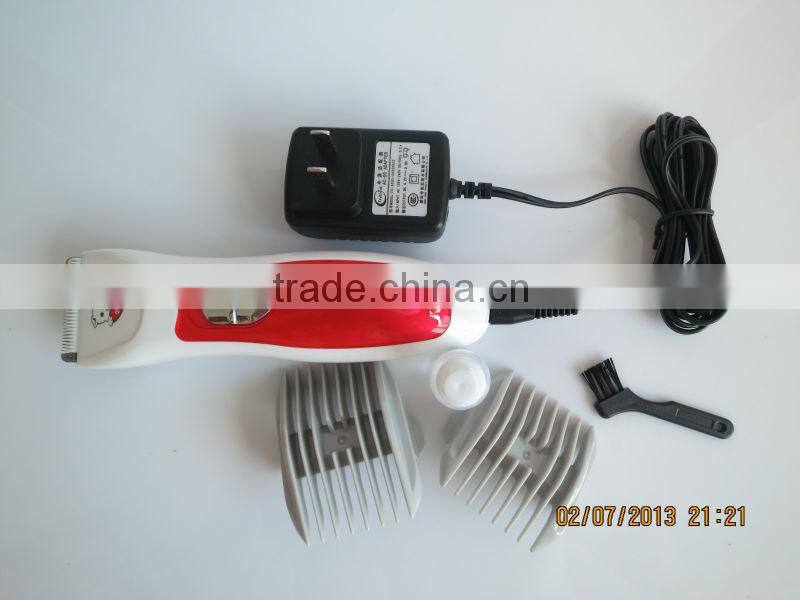 2013 hot newly professional pet razor/dog clipper JF-816