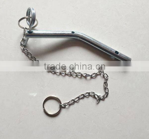 Precision stainless steel CNC auto parts accessories