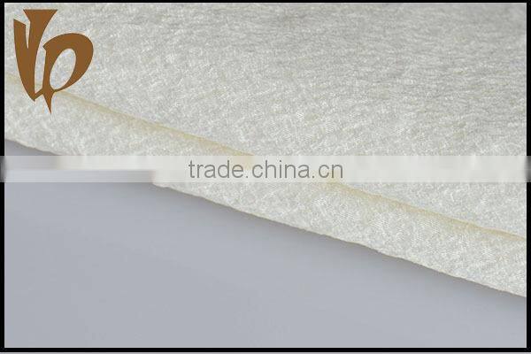 raw white light weight linen and tencel fabric crepe fabric for curtains
