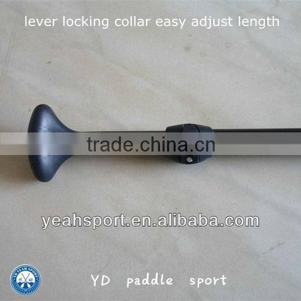 Top Surfboard Paddle With Rubber Border/Sup Paddle