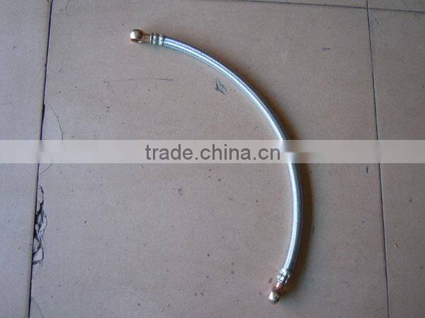 oil pump fuel pipe high pressure fuel pipe