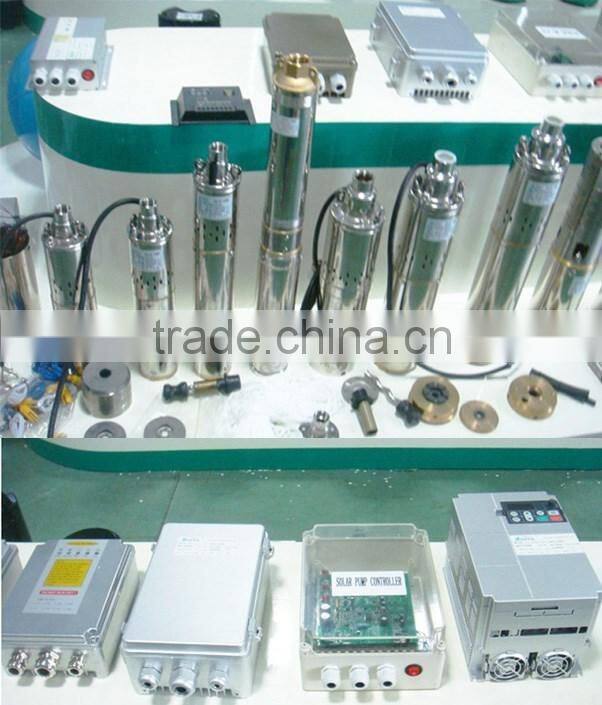 New Style High Quality High Pressure Submersible Water Pump