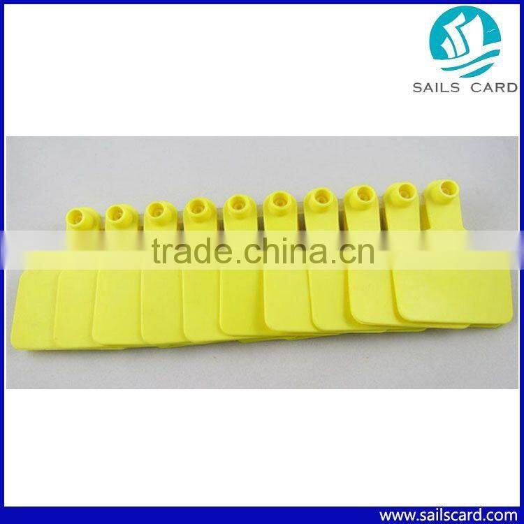 Numbered Medium Cattle ID Ear Tags