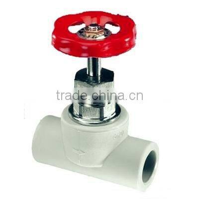 Plastic PVC Gate Valve