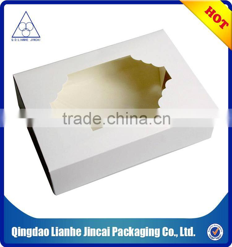 window box packaging paper packaging box