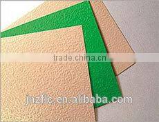 Aluminum supplier 1100 H14 stucco embossed aluminum sheet & plates & coil