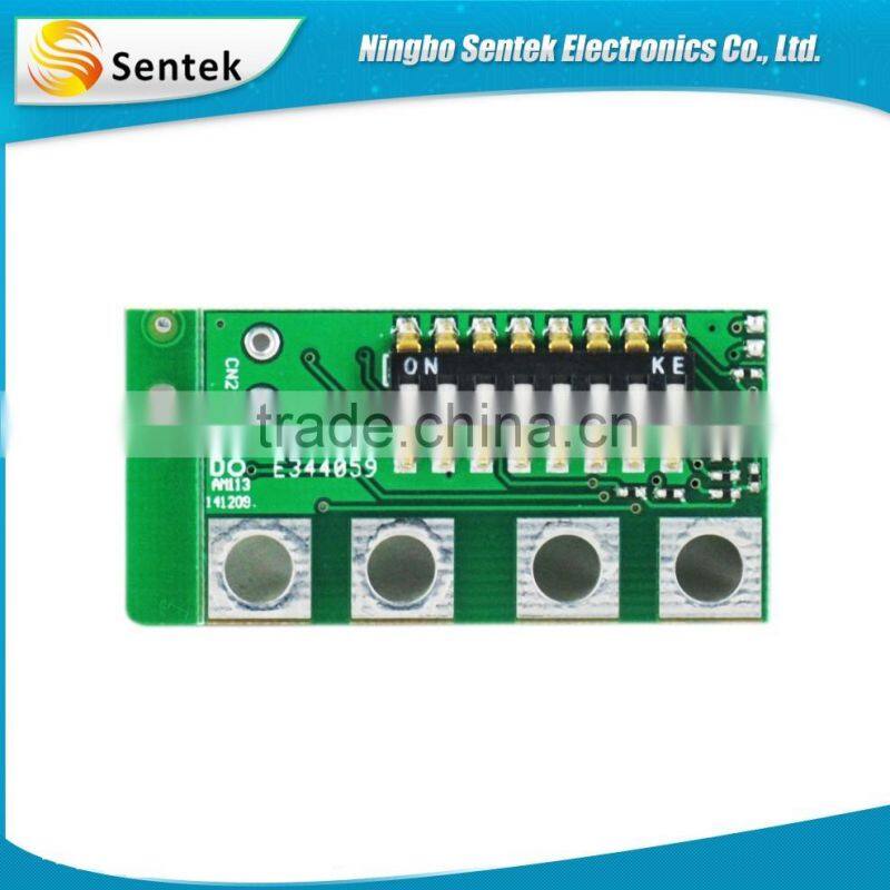 AM113 addressable fire alarm system for Micro Output Module/ Loop Sounder