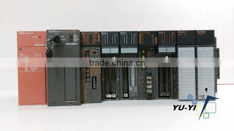 Various brands of PLC Series With POWER SUPPLY at Controller elevator control PLC For PLC Series