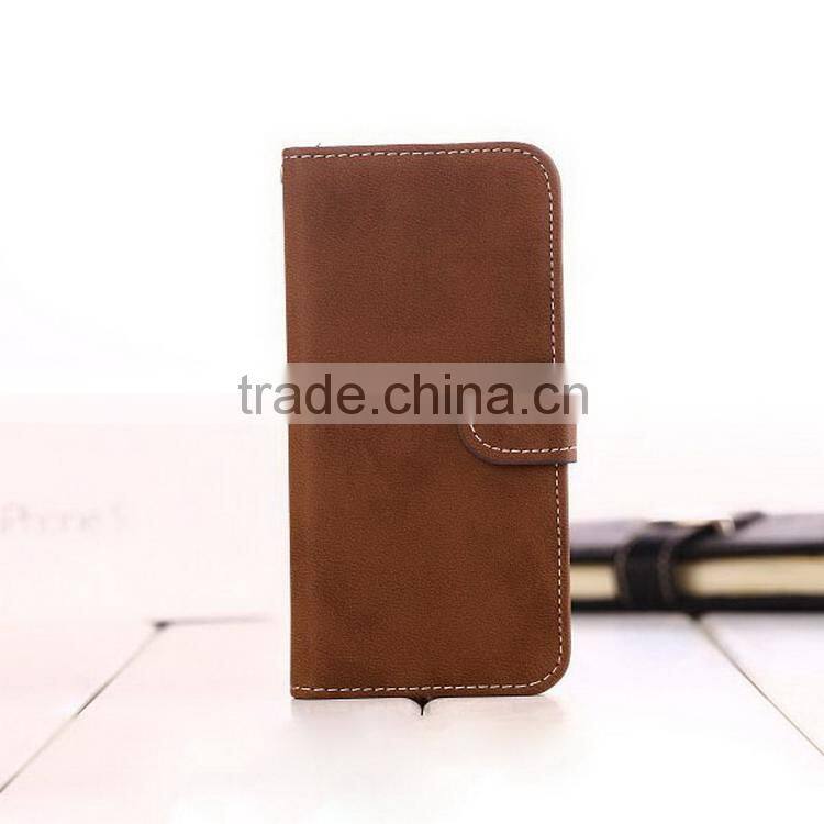 Top quality unique leather protective cases for iphone5