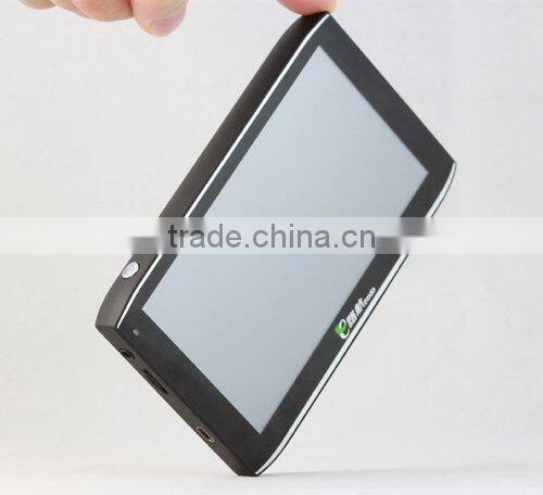 4.3 inch Eroda GPS navigator