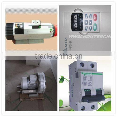 high quality Delta servo motor woodworking cnc machine for sale in dubai