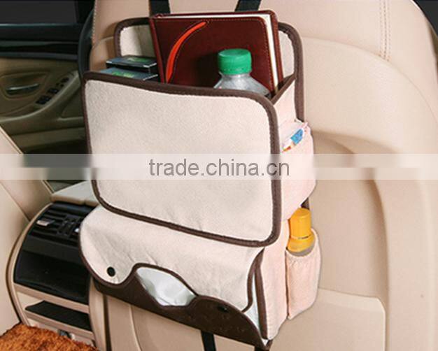 All One Car Front or Back Seat Organizer Holder Multi-pocket Since 1997