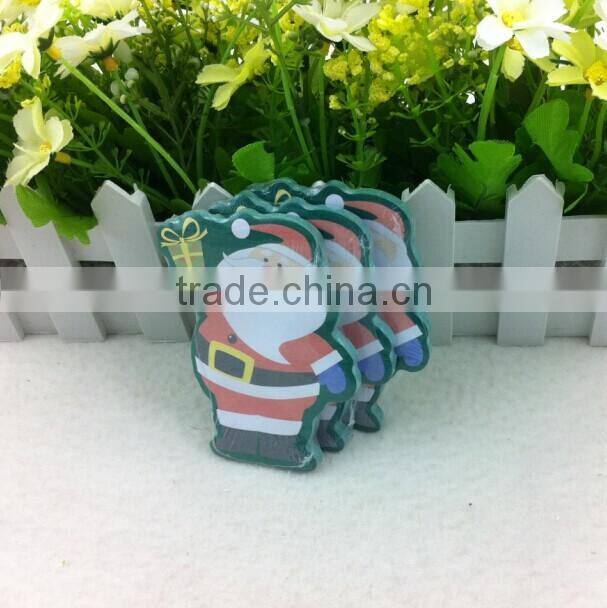 Various die cut Adhesive shaped notepads