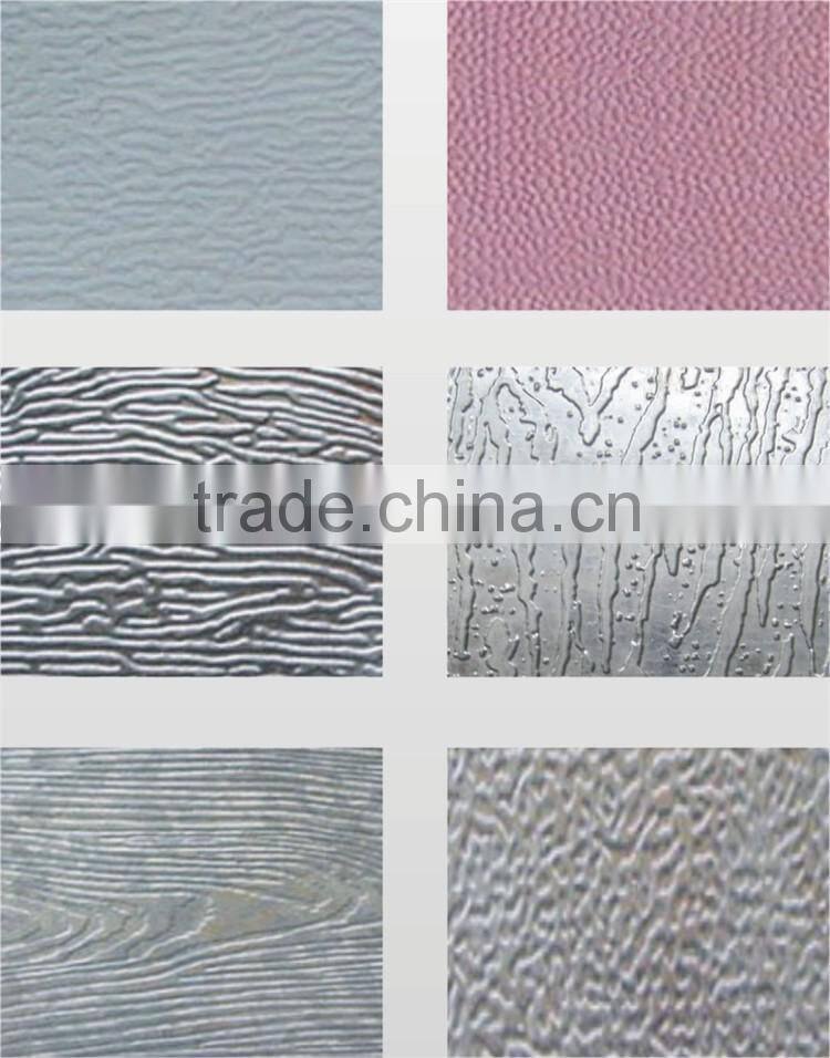 embossed aluminum, custom color embossed aluminum sheet, high quality aluminum embossed sheet