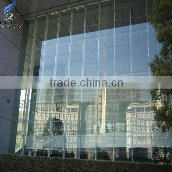 High Quality Building Toughened Glass Manufacturer